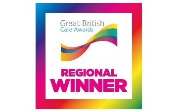 Great British Care Awards, Regional Winner